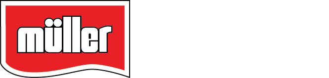 muller milk & ingredients sponsor logo